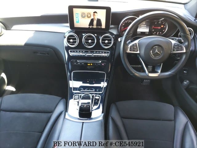 Mercedes-Benz GLC-CLASS GLC220D 4MATIC COUPE SPORTS — фото 4