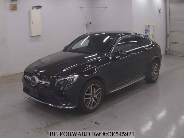 Mercedes-Benz GLC-CLASS GLC220D 4MATIC COUPE SPORTS — фото 1