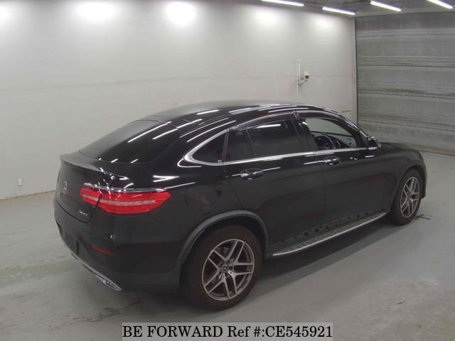 Mercedes-Benz GLC-CLASS GLC220D 4MATIC COUPE SPORTS — фото 2