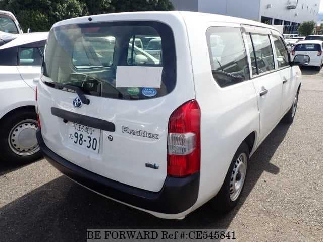 Toyota PROBOX VAN HYBRID DX COMFORT — фото 2