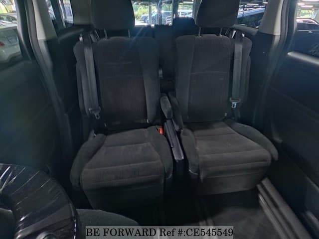 Toyota VELLFIRE 2.4Z — фото 5