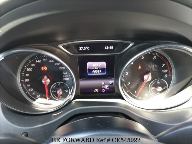 Mercedes-Benz GLA-CLASS GLA220 4MATIC — фото 5