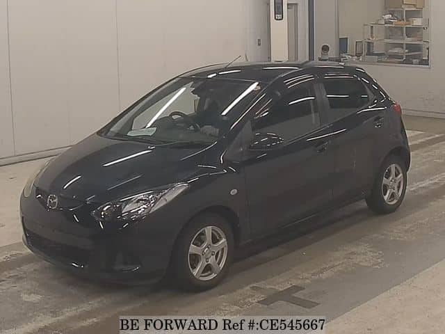 Mazda DEMIO 13C