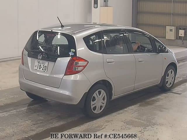 Honda FIT G — фото 2