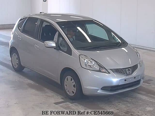 Honda FIT G SMART STYLE EDITION — фото 5