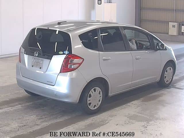 Honda FIT G SMART STYLE EDITION — фото 2