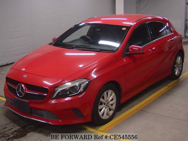Mercedes-Benz A-CLASS A180 — фото 1