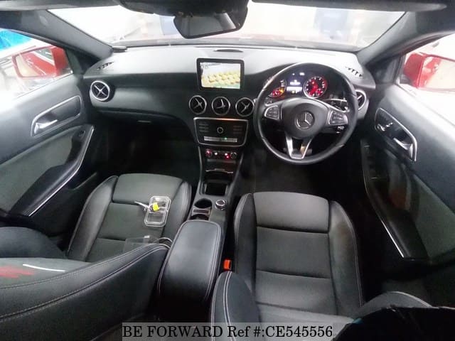 Mercedes-Benz A-CLASS A180 — фото 4