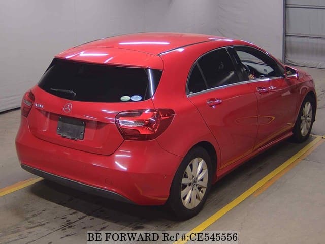 Mercedes-Benz A-CLASS A180 — фото 2