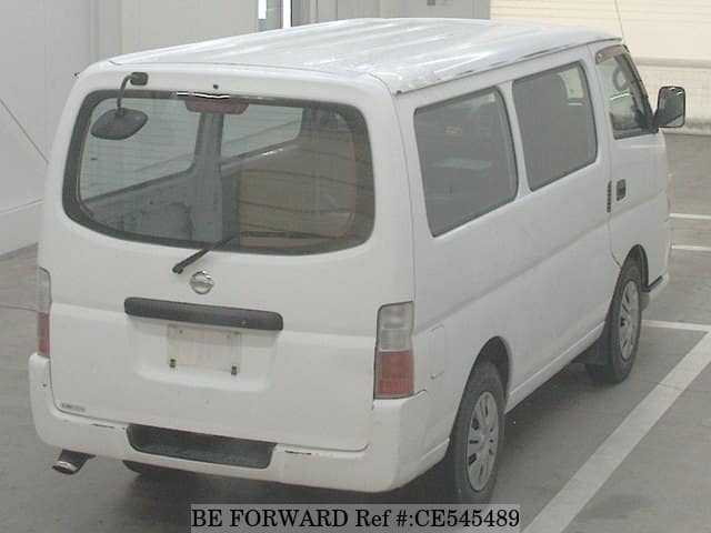 Nissan CARAVAN VAN — фото 2