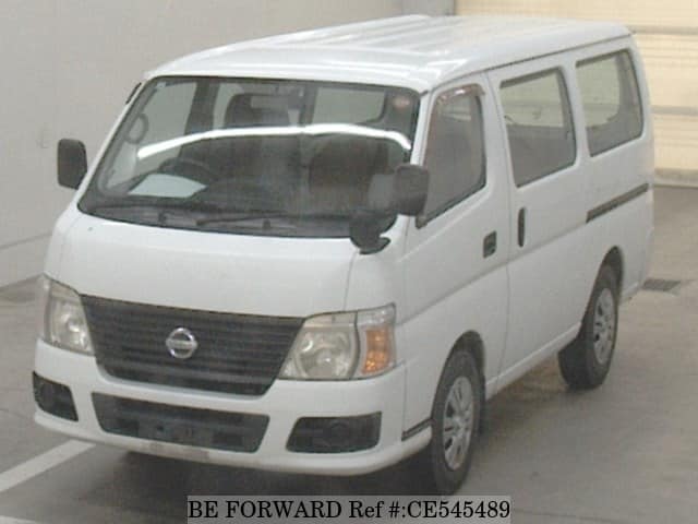 Nissan CARAVAN VAN — фото 1
