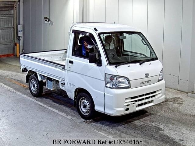 Daihatsu HIJET TRUCK AC PS SPECIAL — фото 4