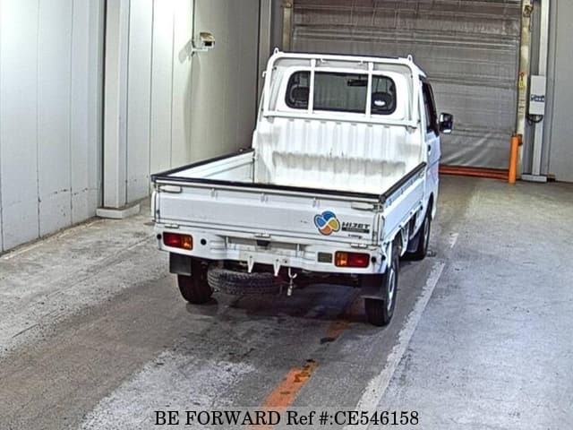 Daihatsu HIJET TRUCK AC PS SPECIAL — фото 2