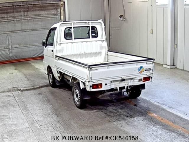 Daihatsu HIJET TRUCK AC PS SPECIAL — фото 5