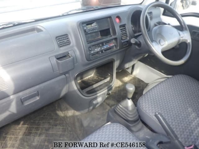 Daihatsu HIJET TRUCK AC PS SPECIAL — фото 3