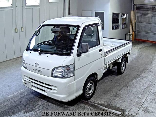 Daihatsu HIJET TRUCK AC PS SPECIAL