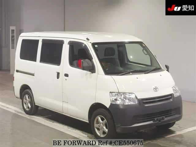 Toyota TOWNACE VAN DX — фото 1
