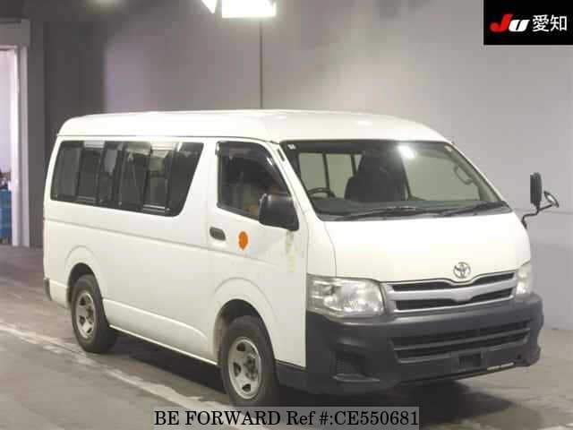 Toyota HIACE WAGON DX — фото 1
