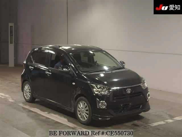 Daihatsu MIRA ES G SA 3