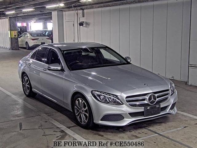 Mercedes-Benz C-CLASS C200 AV — фото 5