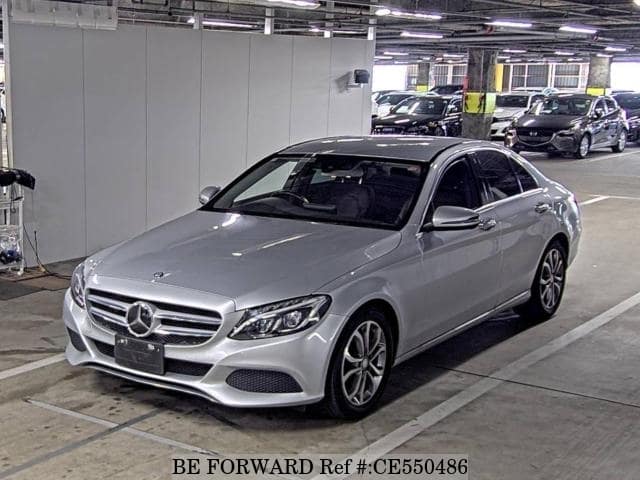 Mercedes-Benz C-CLASS C200 AV — фото 1
