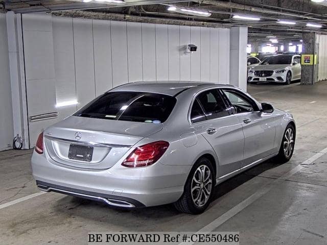 Mercedes-Benz C-CLASS C200 AV — фото 2