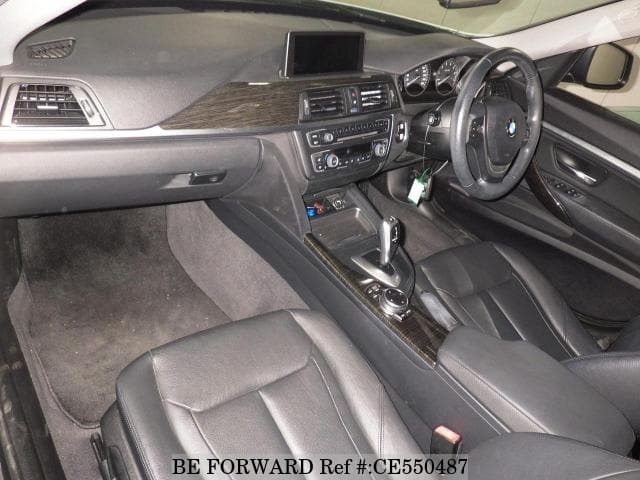 BMW 3 SERIES 320I GRAN TURISMO LUXURY — фото 3