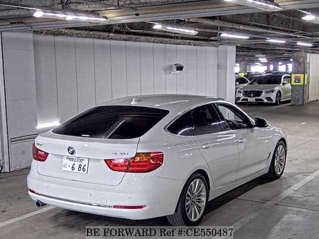 BMW 3 SERIES 320I GRAN TURISMO LUXURY — фото 2