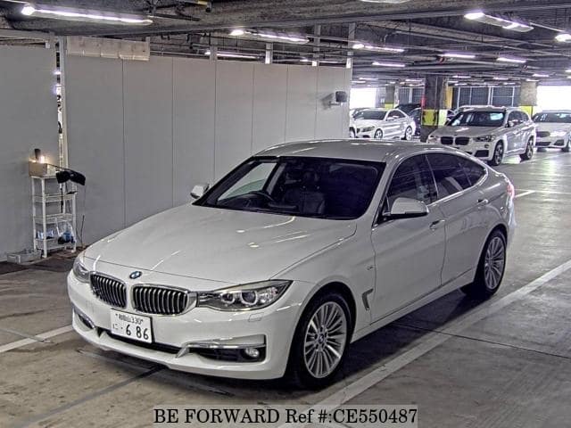 BMW 3 SERIES 320I GRAN TURISMO LUXURY