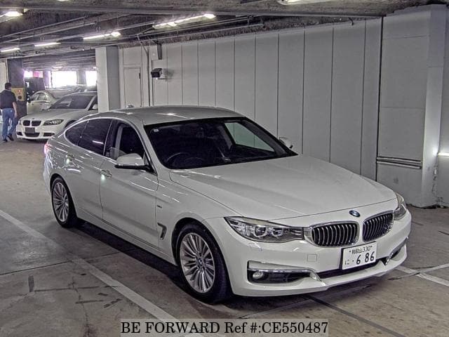 BMW 3 SERIES 320I GRAN TURISMO LUXURY — фото 5