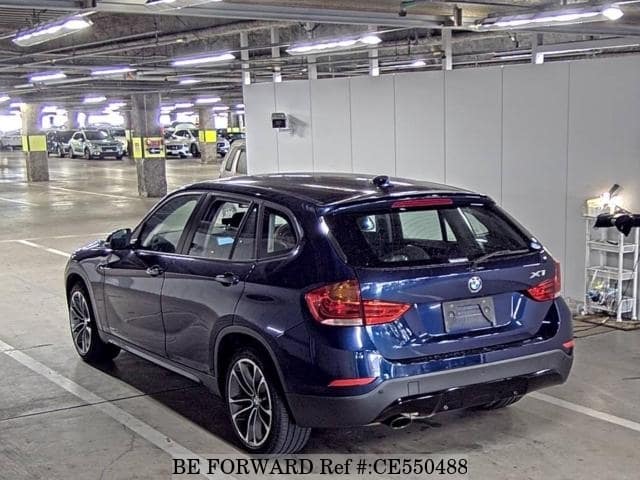BMW X1 S DRIVE 18I — фото 4