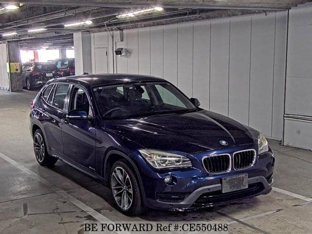 BMW X1 S DRIVE 18I — фото 5