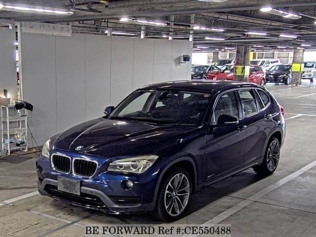 BMW X1 S DRIVE 18I — фото 1