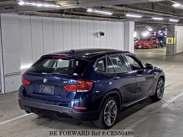BMW X1 S DRIVE 18I — фото 2