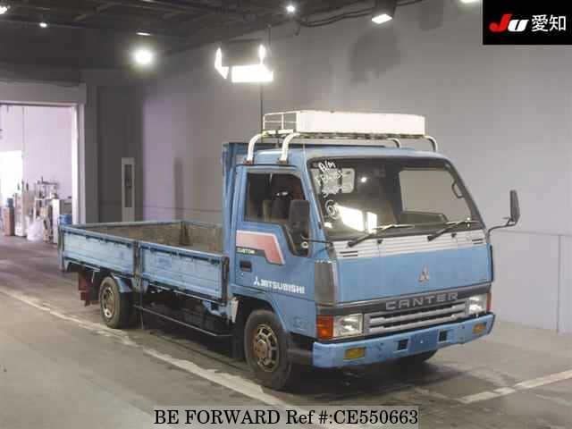 MITSUBISHI CANTER