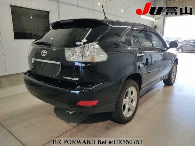 Toyota HARRIER 240G PREMIUM L PACKAGE — фото 2