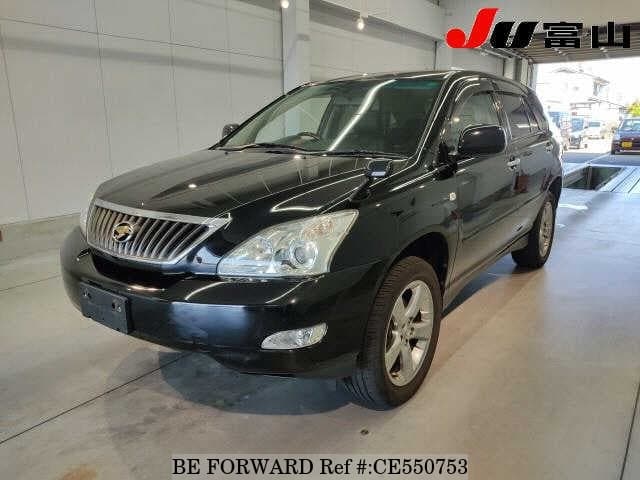 Toyota HARRIER 240G PREMIUM L PACKAGE — фото 1
