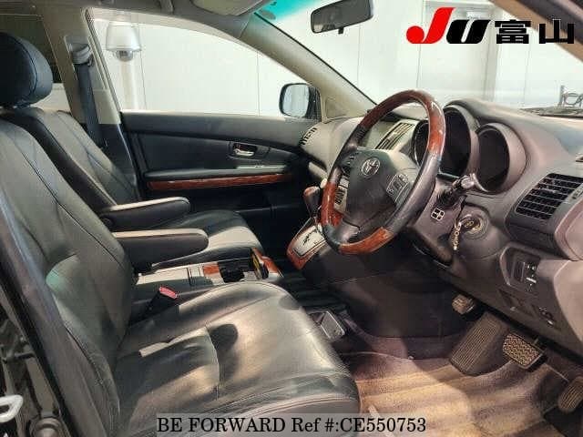Toyota HARRIER 240G PREMIUM L PACKAGE — фото 3