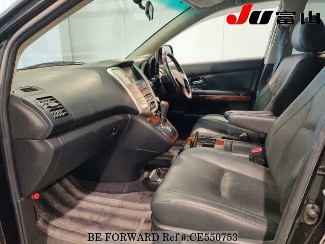 Toyota HARRIER 240G PREMIUM L PACKAGE — фото 4