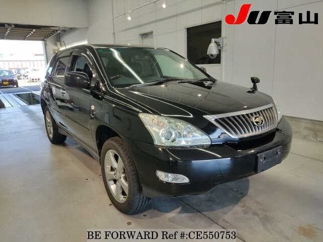 Toyota HARRIER 240G PREMIUM L PACKAGE — фото 5