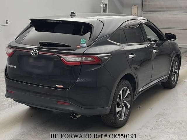 Toyota HARRIER PREMIUM — фото 2