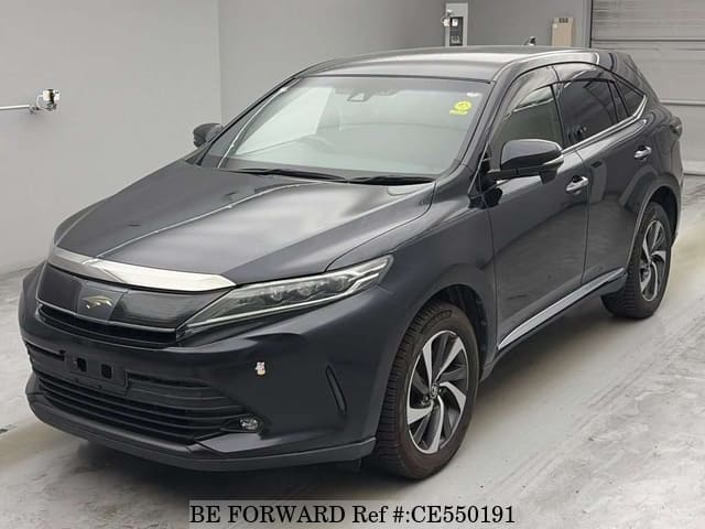 Toyota HARRIER PREMIUM — фото 1