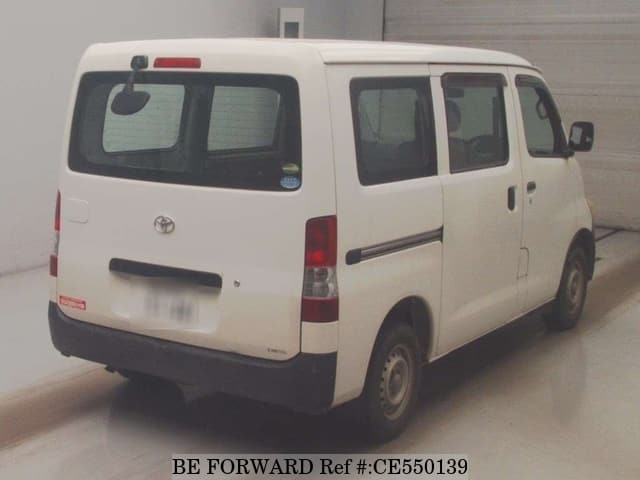 Toyota TOWNACE VAN DX — фото 2