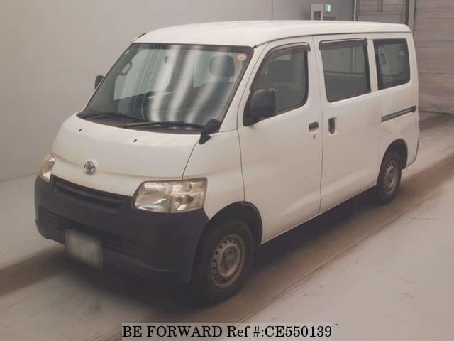 Toyota TOWNACE VAN DX — фото 1