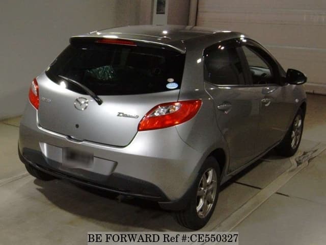 Mazda DEMIO 13C-V SMART EDITION 2 — фото 2