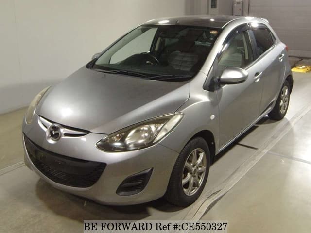 Mazda DEMIO 13C-V SMART EDITION 2