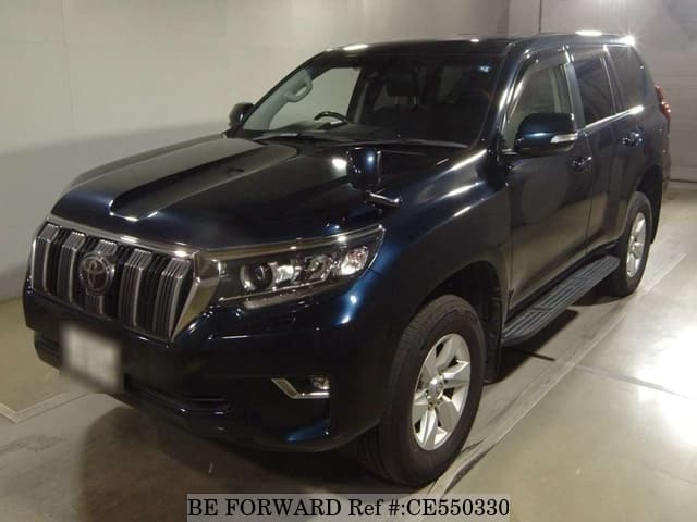 Toyota LAND CRUISER PRADO TX — фото 1