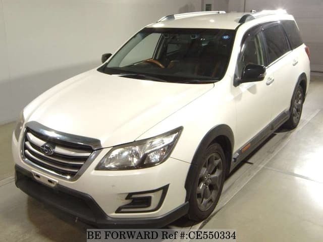 Subaru EXIGA CROSSOVER 7 X-BREAK — фото 1