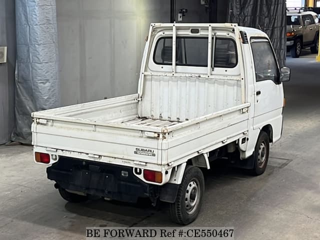 Subaru SAMBAR TRUCK — фото 5
