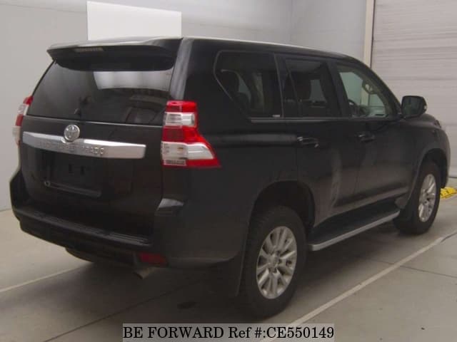 Toyota LAND CRUISER PRADO TX — фото 2